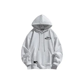 ARCLINEA Hooded Long Sleeved Sweatshirt Unisex