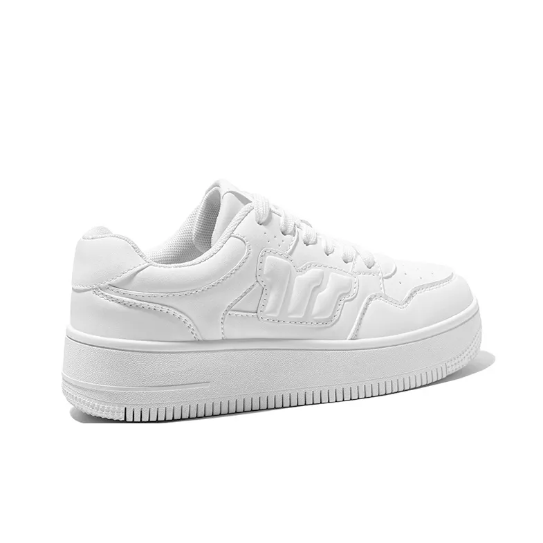 ZHR Anti Slip Wear Resistant Low Top Skateboard Shoes Unisex Gift Box Set-4