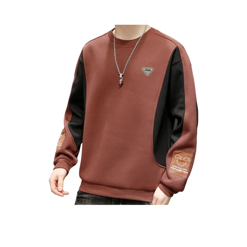 JEEP SPIRIT Sweatshirts Unisex-10