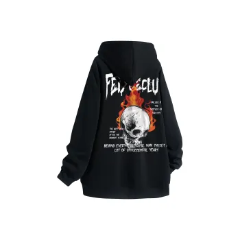 Feiyue Sweatshirts Unisex