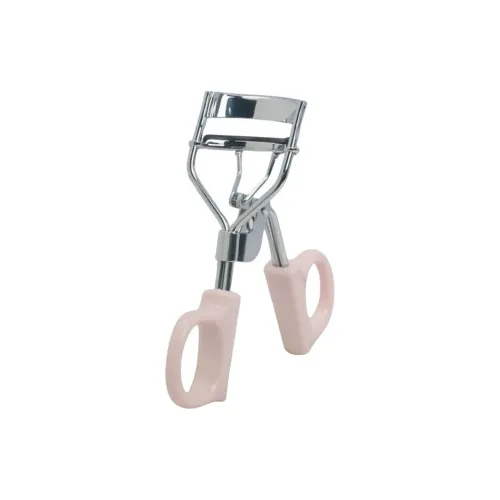 CUCX Pink D Shaped Controller Eyelash Curlers Shaping