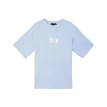 Boy London T Shirts Unisex Blue