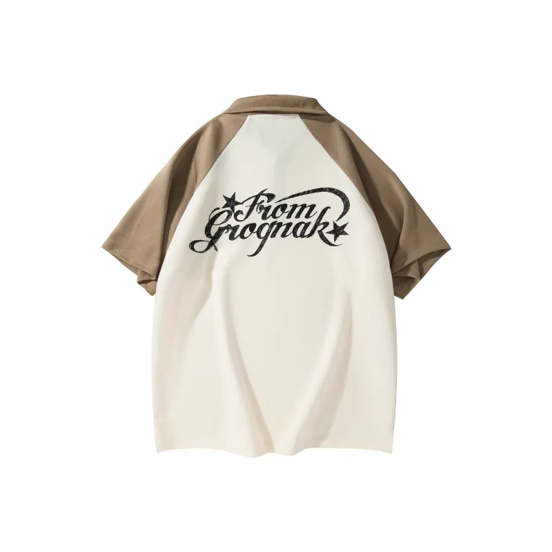GROGNAK Polo Shirts Unisex-14