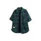 Green Plaid
