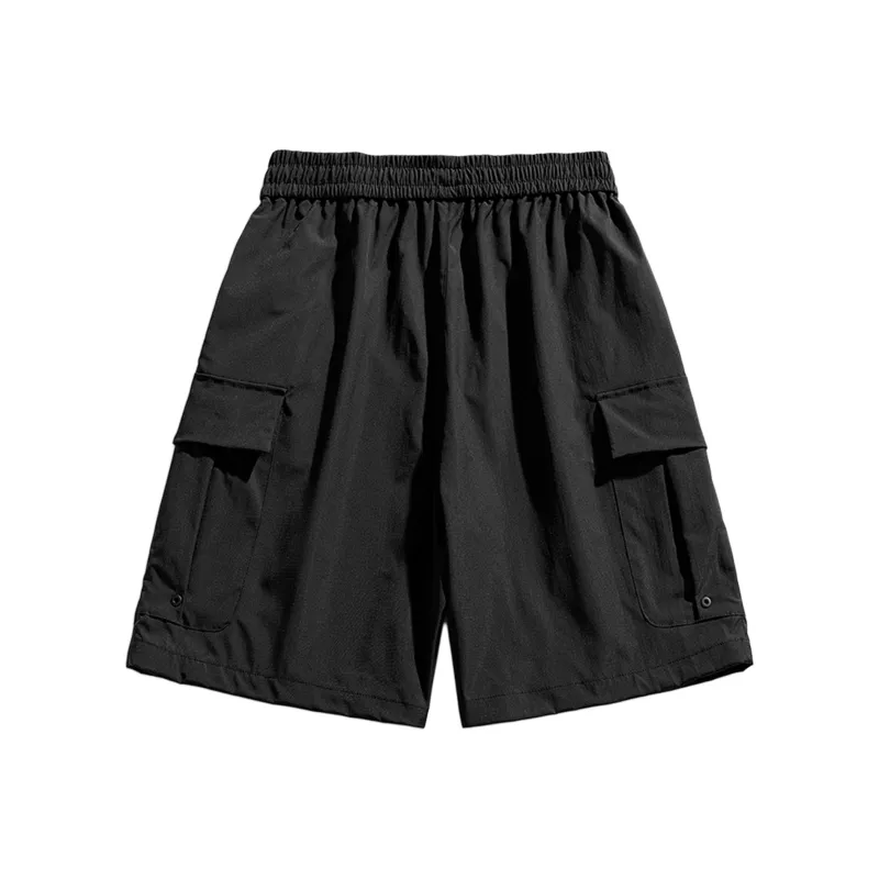 Feiyue Cargo Shorts Unisex-1