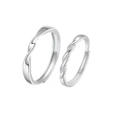 Confession Style[S999 Fine Silver]