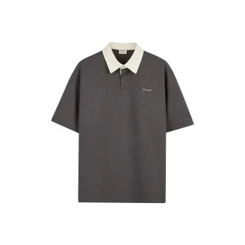 CHINISM Polo Shirts Unisex