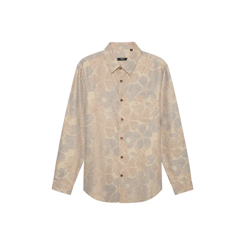 LIU·JO UOMO Shirts Men Camel-0