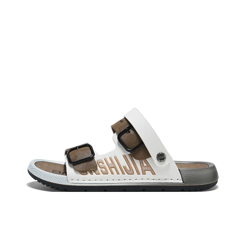 G.N.SHIJIA Beach Sandals Men-6