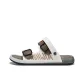 Khaki White