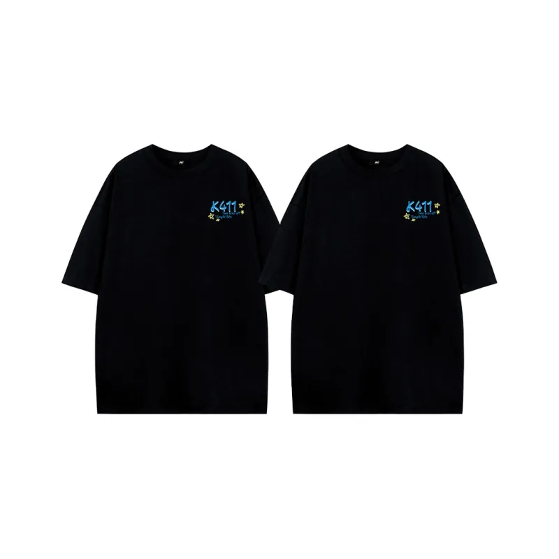 K411 T Shirts Unisex-1