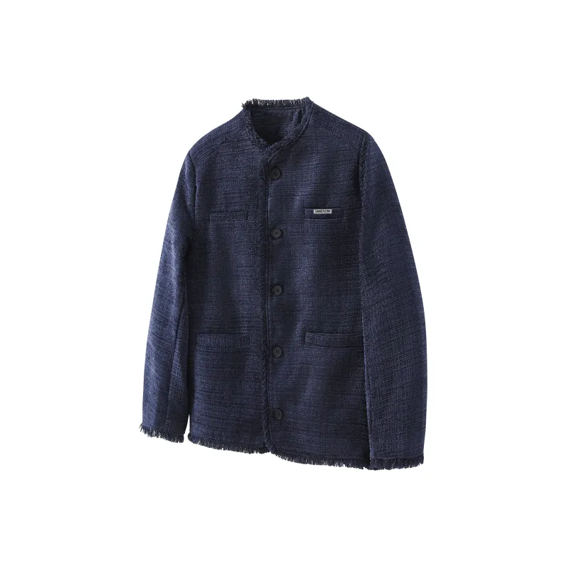 SAME FLOW Jackets & Coats Unisex-6