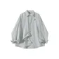 Green White Stripes (Style A)
