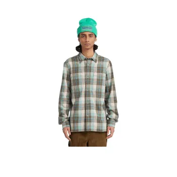 Timberland WINDHAM Shirt Men's Cyan