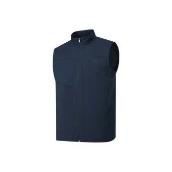 RAPIDO CLAGANCE SS25 Vest Men's Indigo