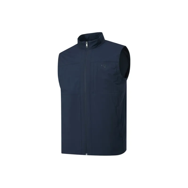 RAPIDO CLAGANCE SS25 Vest Men's Indigo-0