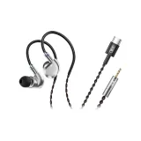 C Port with Microphone[Interior Audio Decoding DAC Chip | Not Recommended for Computer Users]