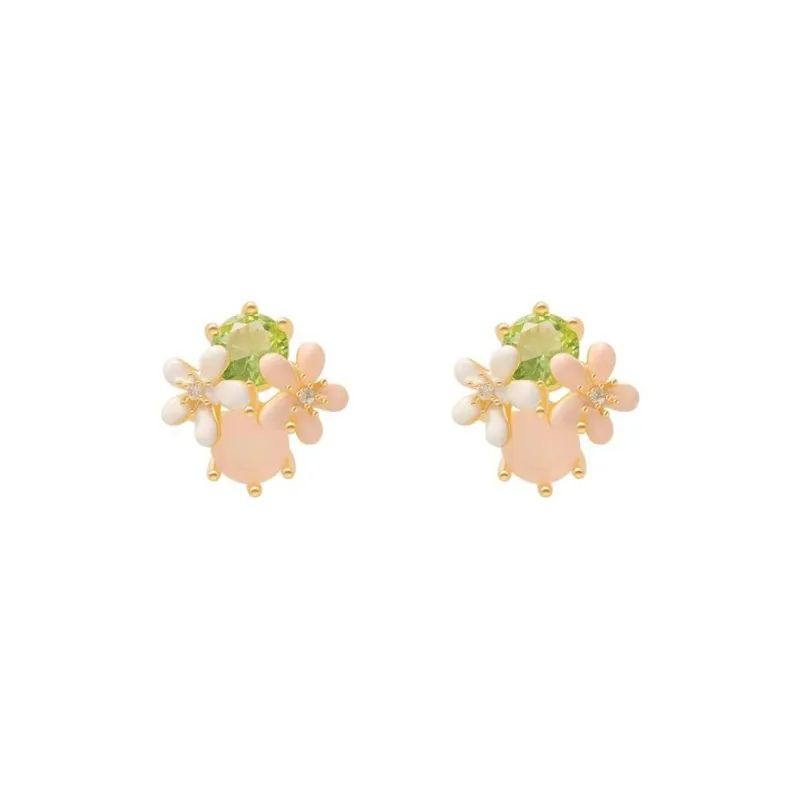 QIMEILA Earrings Women's-0