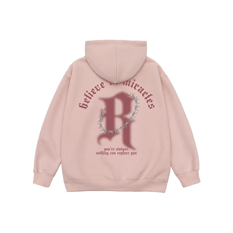 REFAMES Sweatshirts Unisex-4