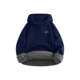 Navy Blue (QF Century White Chest Logo)