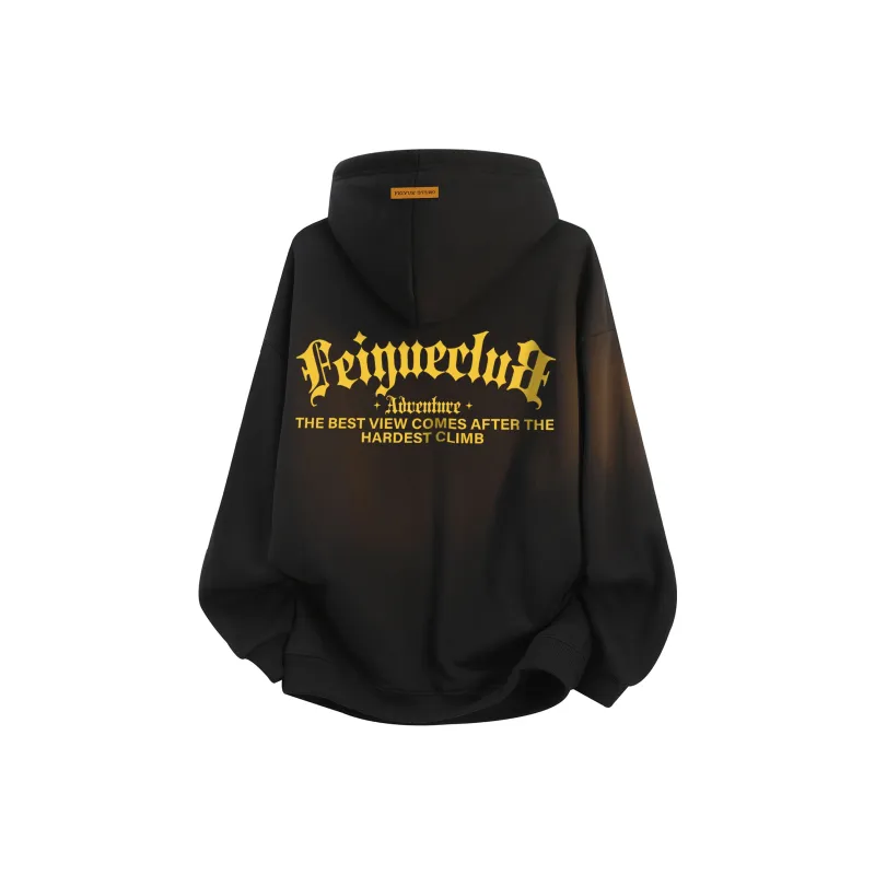 Feiyue Sweatshirts Unisex-13