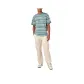 Crown Blue Stripes