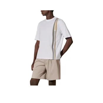 HERMES T Shirts Men White