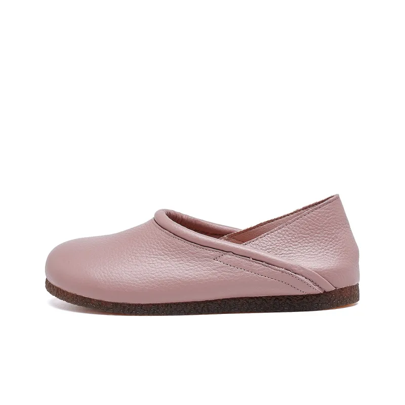OULISASI Casual Single Shoes Women's-15