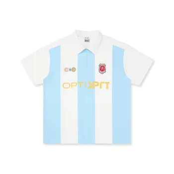 RASS Polo Shirt Unisex Light Blue