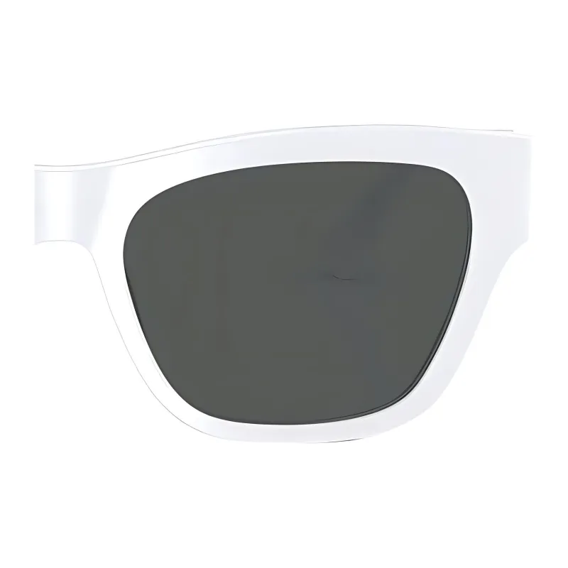 VERSACE Square Frame Sunglasses-2