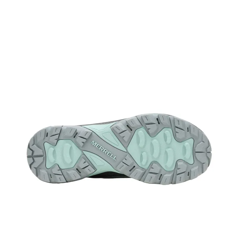 MERRELL Speed Strike 2 Mid Top Outdoor Shoes Women's Light Blue-4
