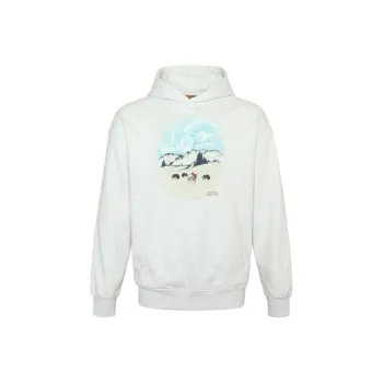FAKE VINTAGE Sweatshirt Unisex White