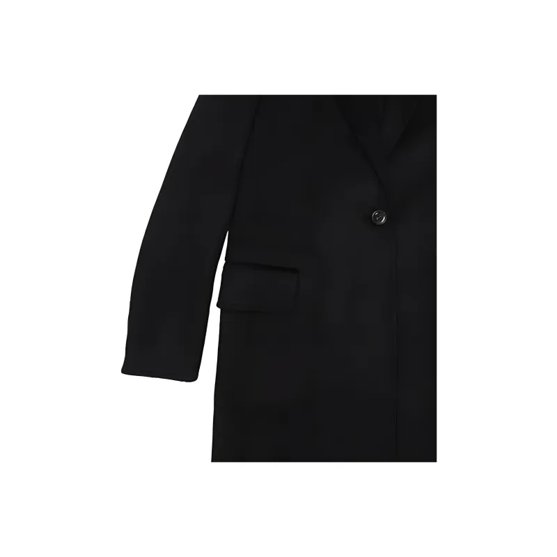MaxMara Coats Women's Black-2