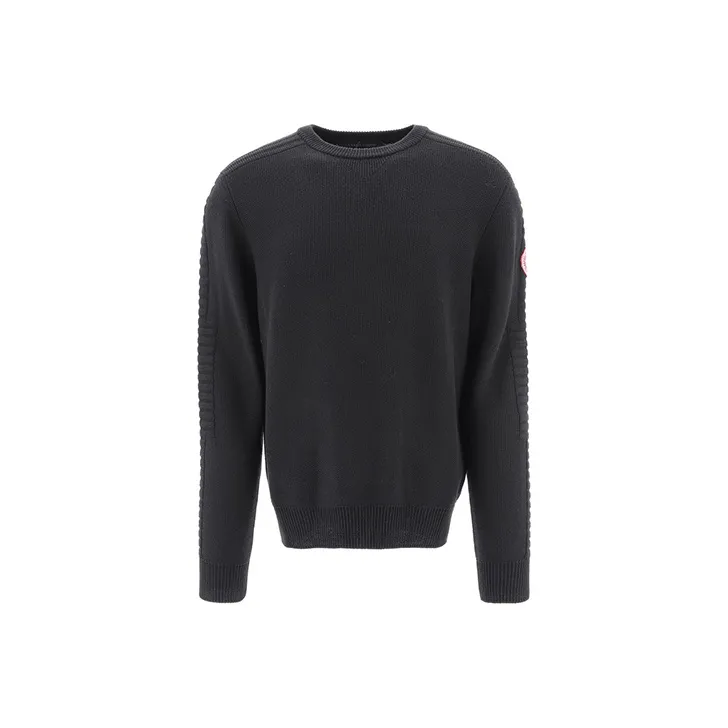 Canada Goose Paterson Series Sweaters Men Black-0