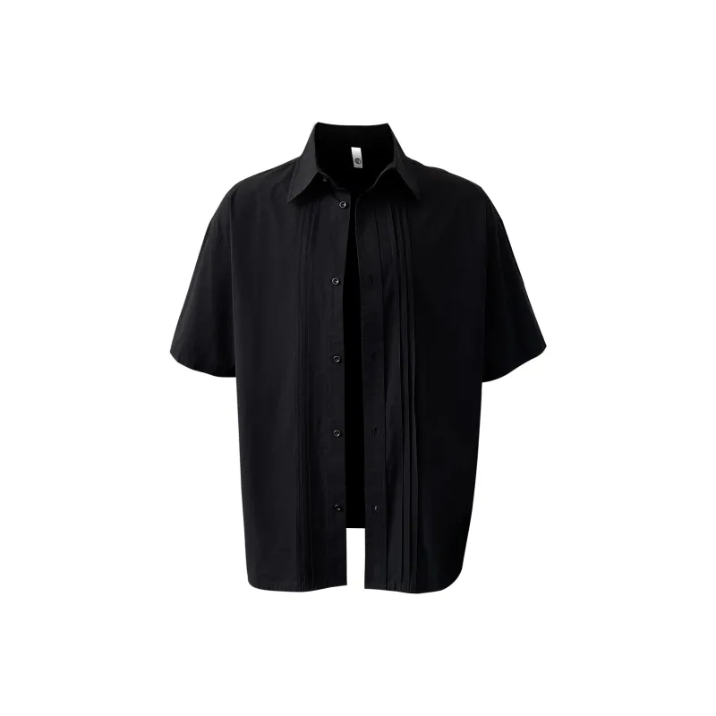 MARK WAFFLE Shirts Unisex-12