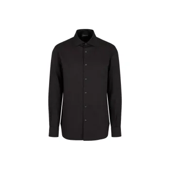EMPORIO ARMANI Poplin Shirt