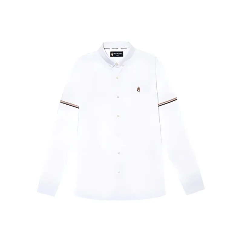 Hush Puppies Shirts Men-0