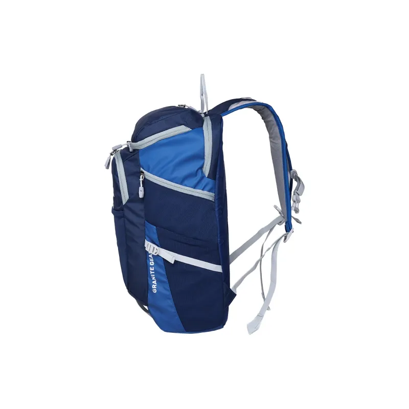 Granite Gear Outdoor Bags Repelagrid Polyester Fabric With Barrier DWR Coating 31L Blue Men's-2