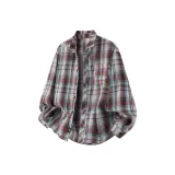 Red White Plaid