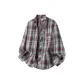 Red White Plaid