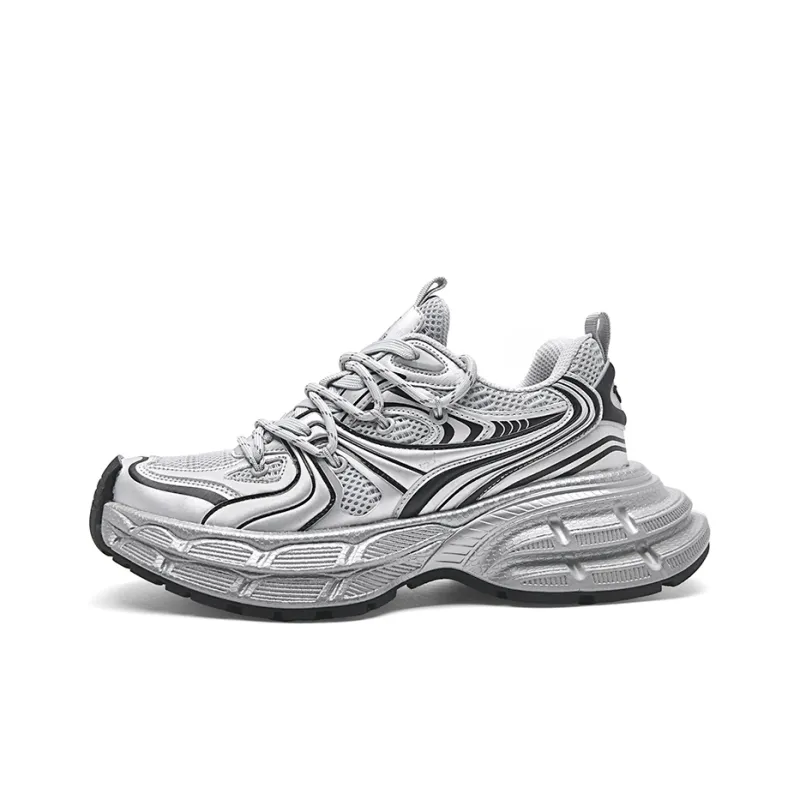 Stateof Stars Low Top Chunky Sneakers Men's-13