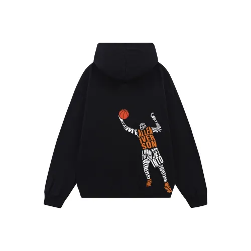 AI3 Iverson China Series Sweatshirt Unisex