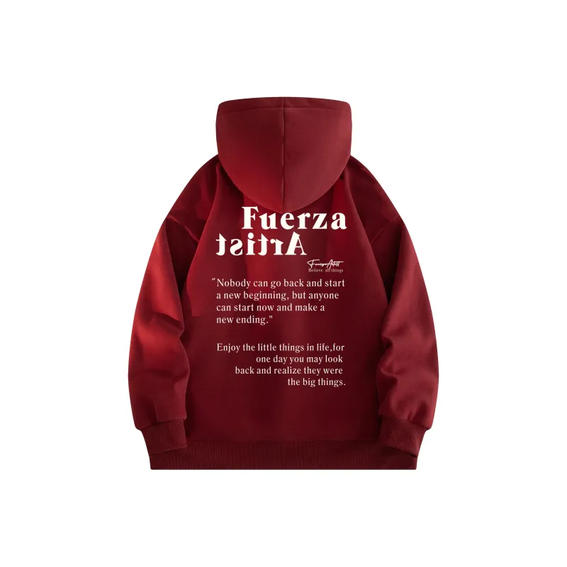 FUERZA Sweatshirts Unisex-45