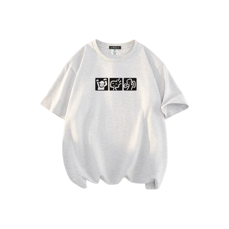 LA'T.WEEKEND T Shirts Unisex-6
