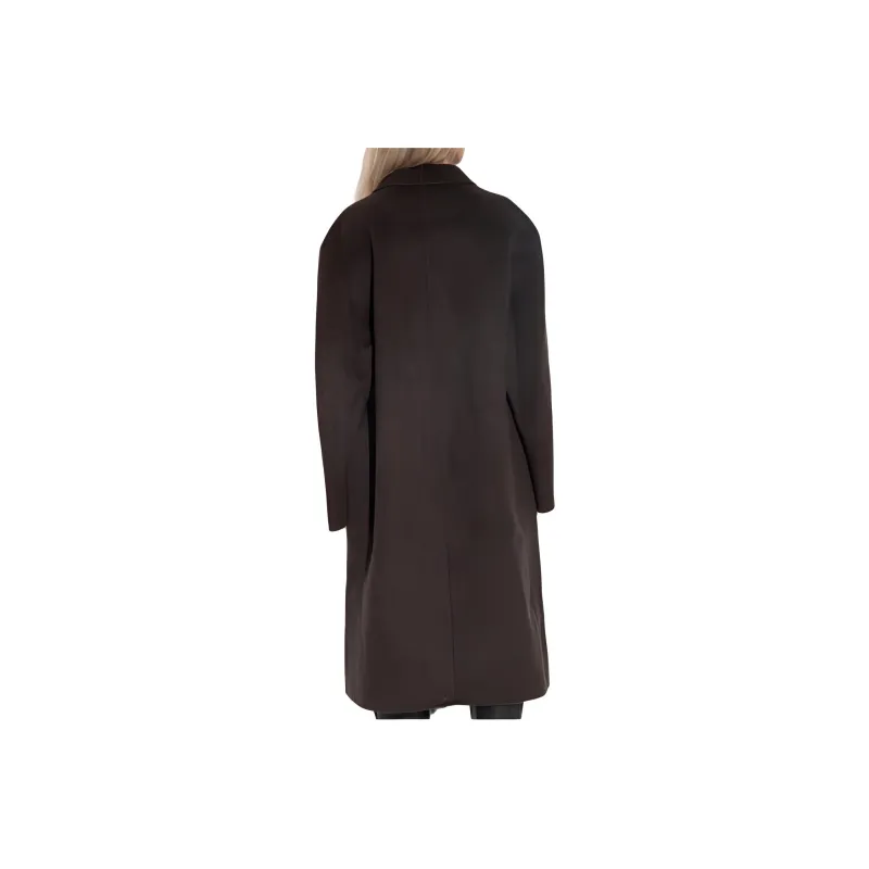 Acne Studios Double-Breasted Belted Coat-4