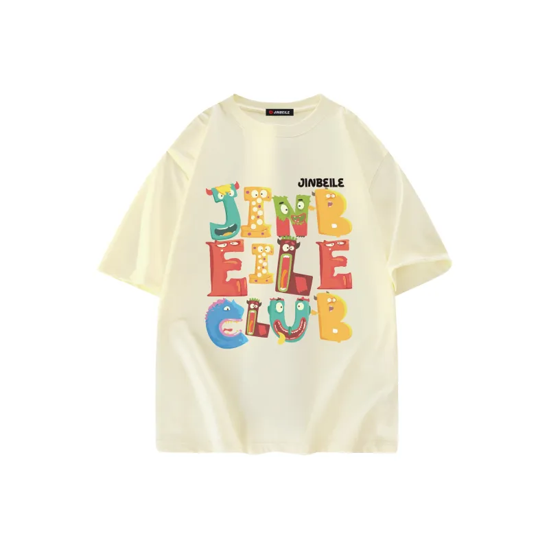 JINBEILE T Shirts Unisex-10