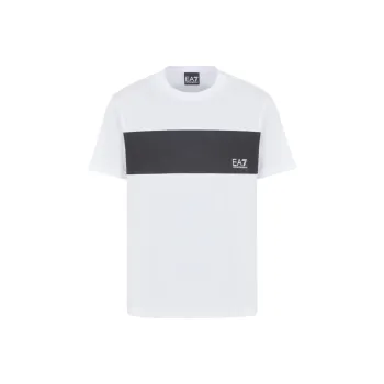 EMPORIO ARMANI Colourblock T-shirt