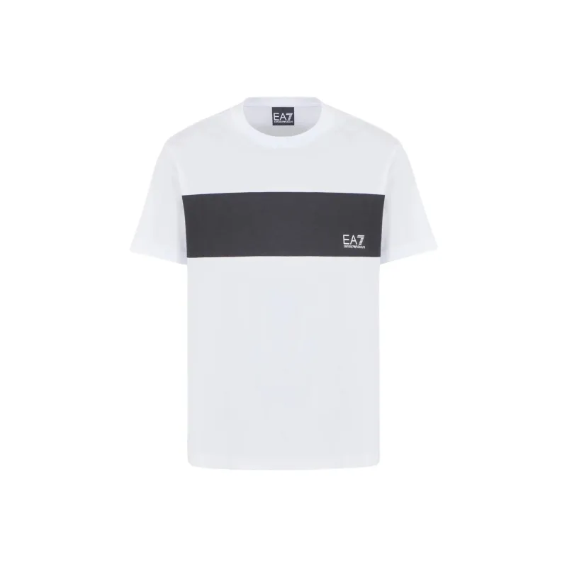 EMPORIO ARMANI Colourblock T-shirt-0