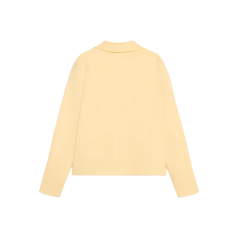 ZARA Knitwear Women's Yellow-1