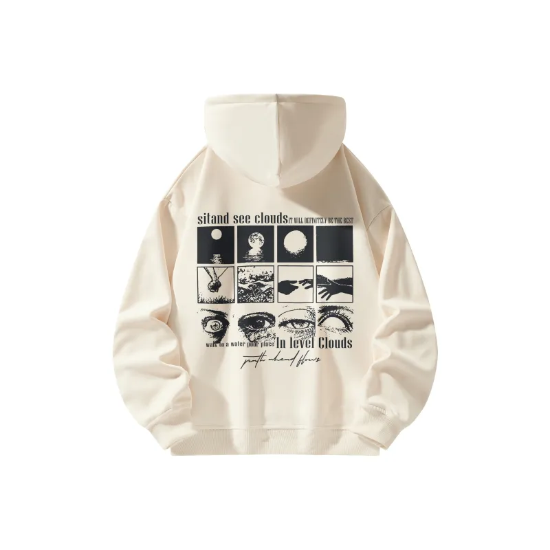 LEVEL Sweatshirts Unisex-5